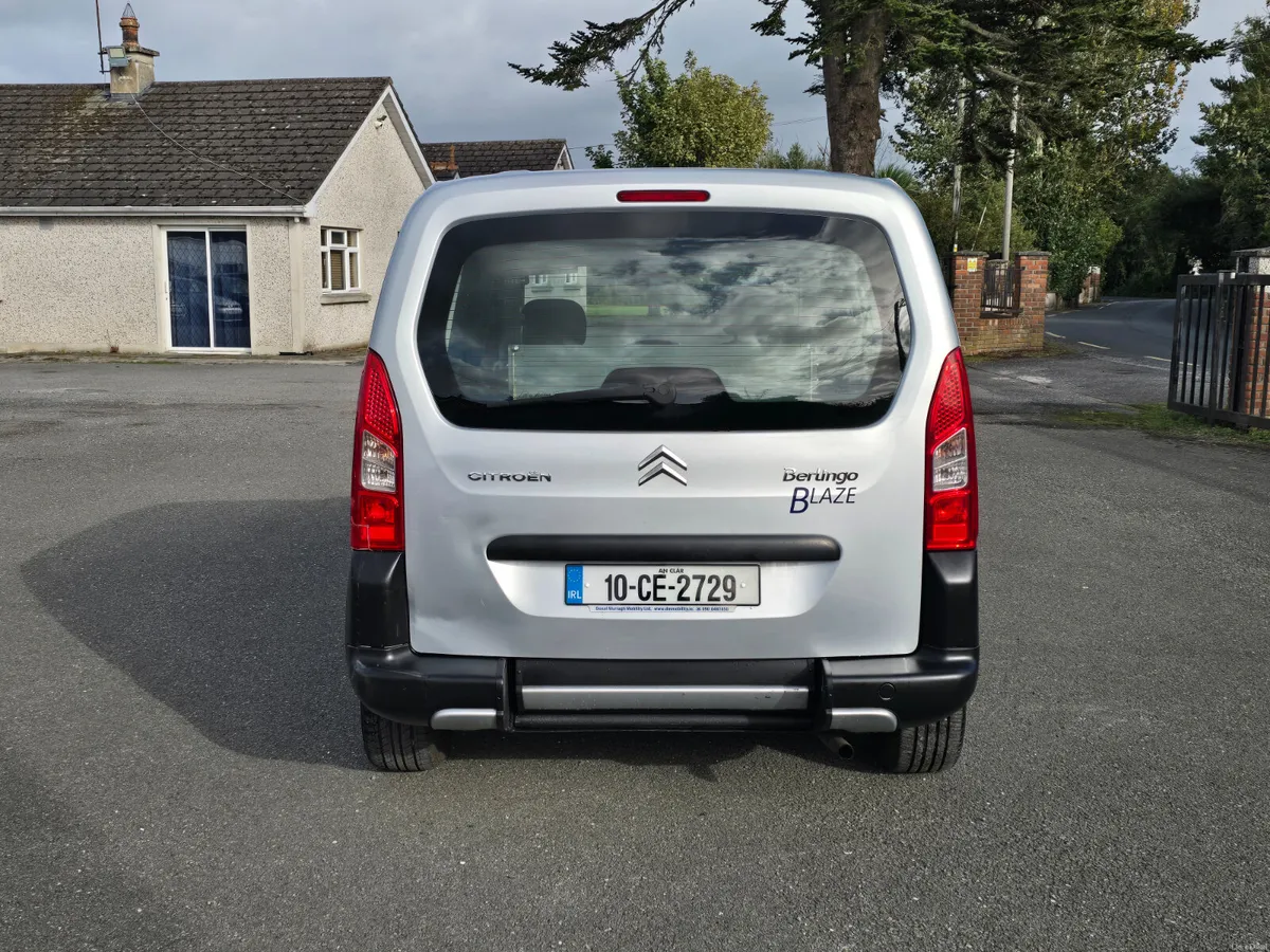 Citroen Wheelchair accessible - Image 6