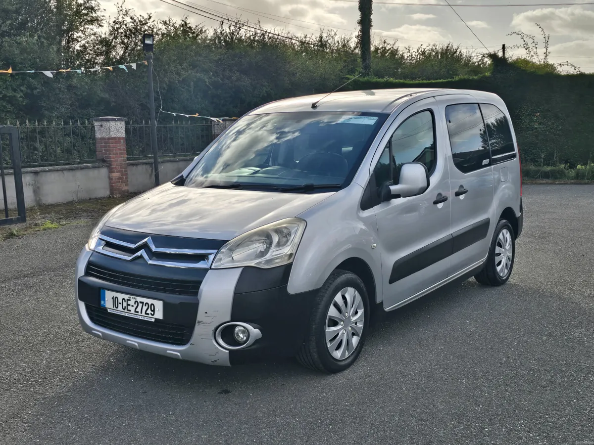 Citroen Wheelchair accessible - Image 3