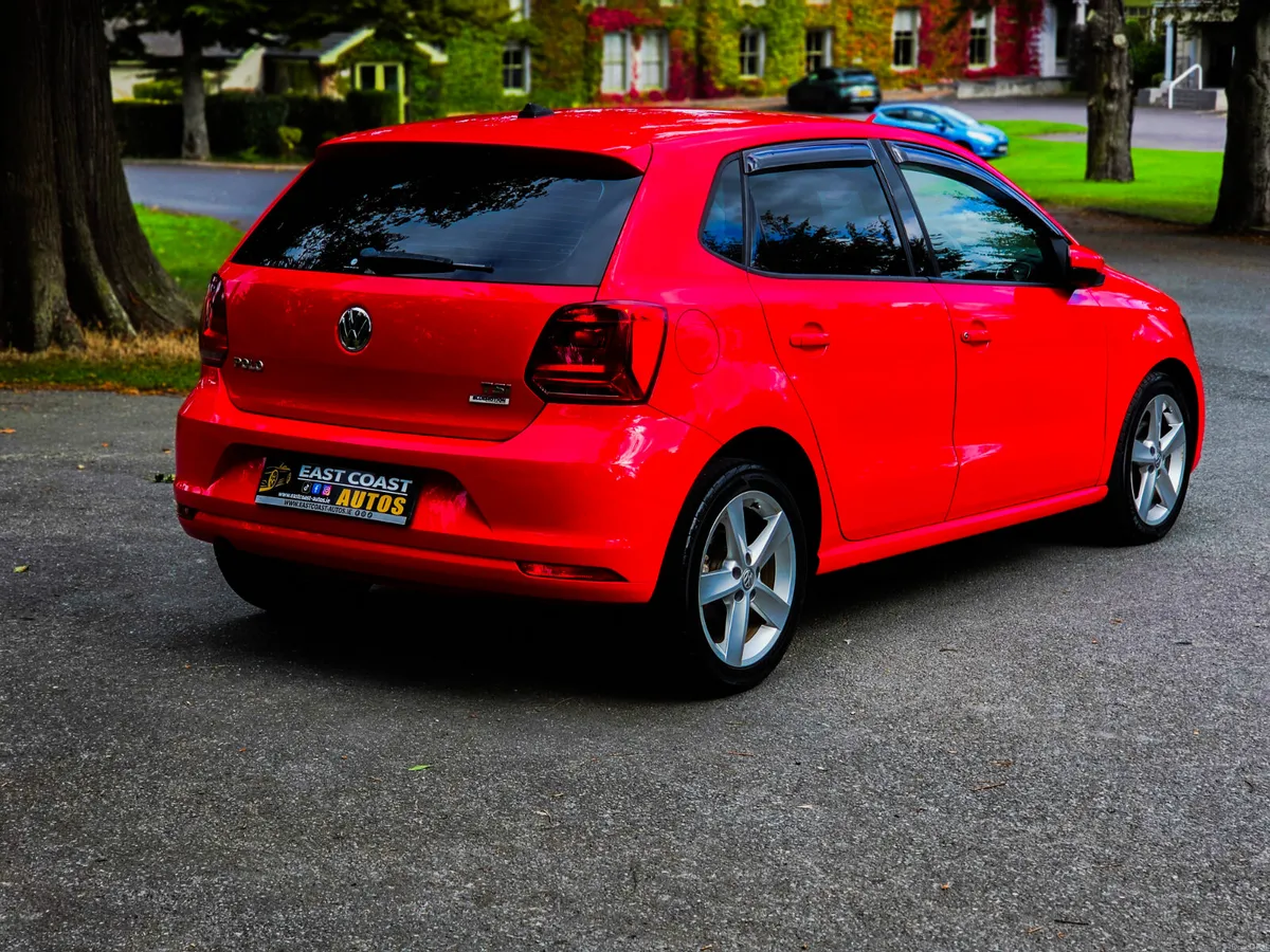 2017 Volkswagen Polo 1.2 Petrol Auto - Image 3