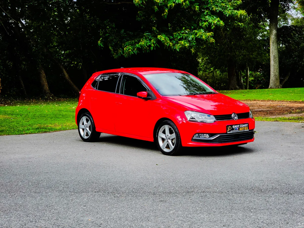 2017 Volkswagen Polo 1.2 Petrol Auto - Image 2