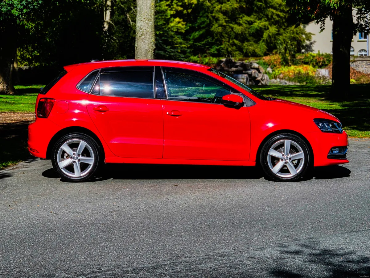 2017 Volkswagen Polo 1.2 Petrol Auto - Image 5