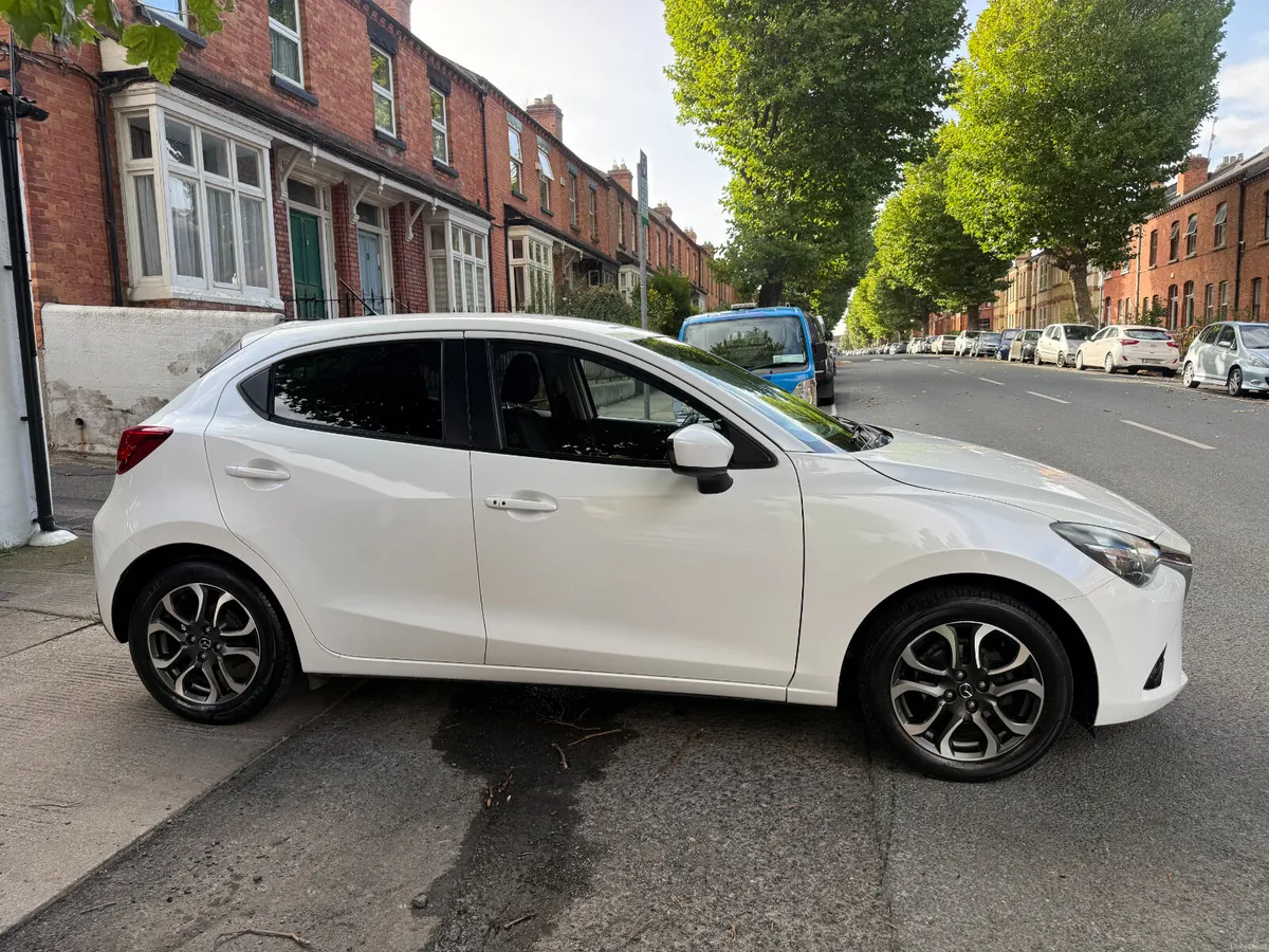 2016 Mazda 2, 1.5 GT, Only 70km, New Nct, SIMI, - Image 4
