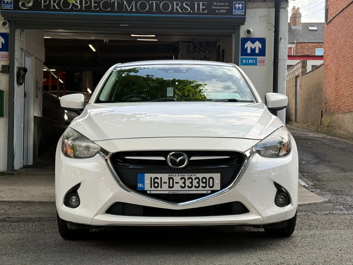 2016 Mazda 2, 1.5 GT, Only 70km, New Nct, SIMI, - Image 2