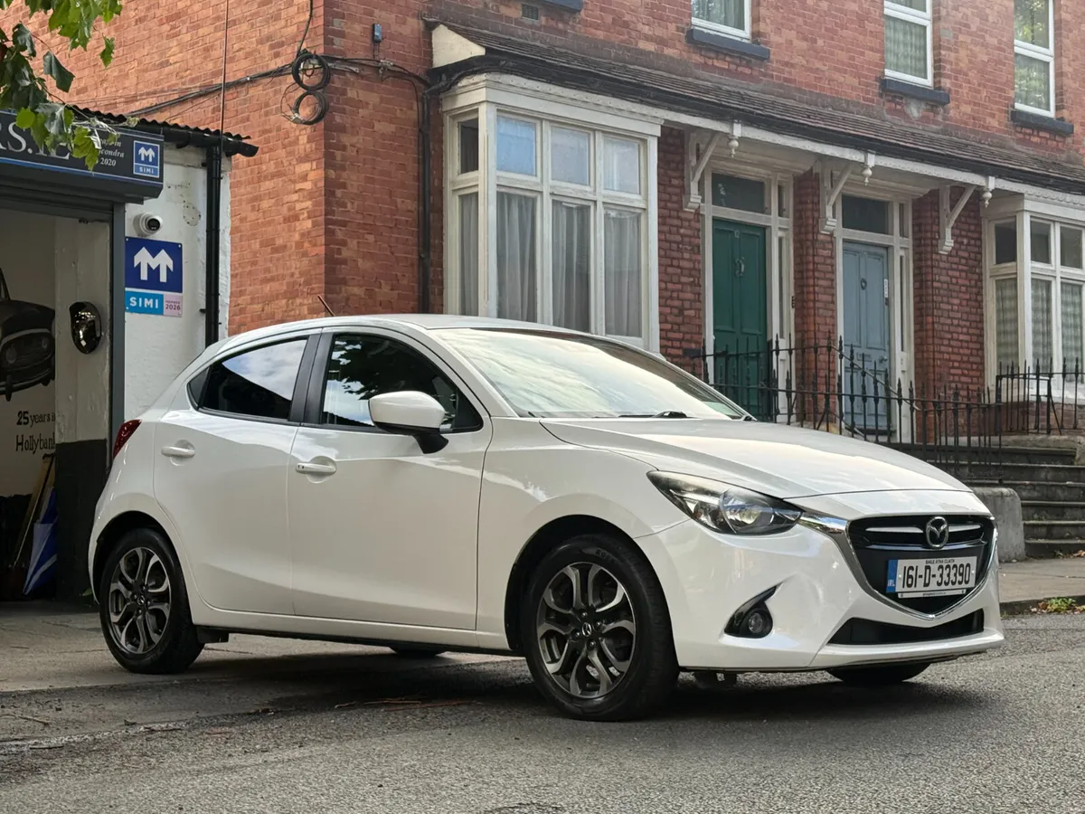 2016 Mazda 2, 1.5 GT, Only 70km, New Nct, SIMI, - Image 3