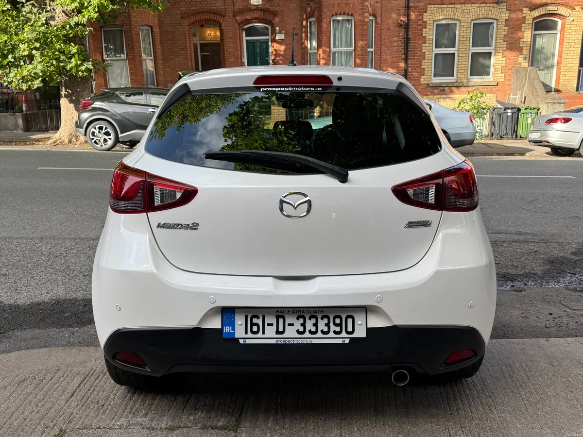 2016 Mazda 2, 1.5 GT, Only 70km, New Nct, SIMI, - Image 6