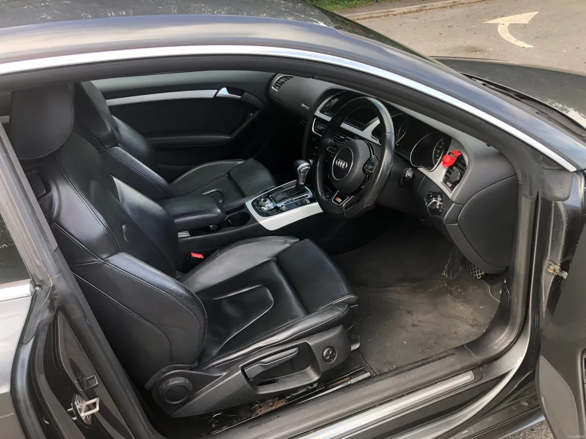 2016,A5,Audi,Coupe,Automatic,S Line,2.0TDI,187BHP, - Image 1