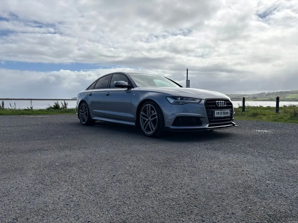 2017 Audi A6 - Image 4