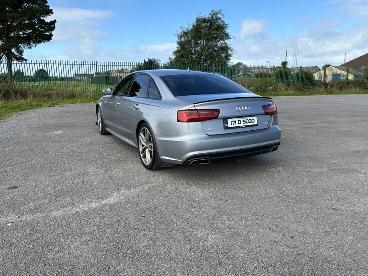 2017 Audi A6 - Image 6