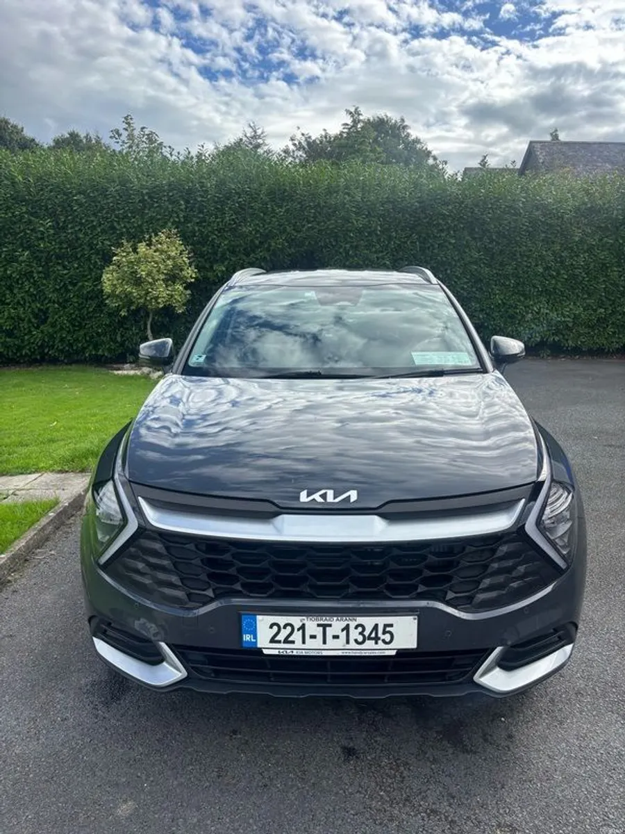 2022 Kia Sportage - Image 1