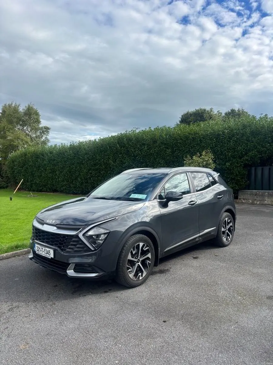 2022 Kia Sportage - Image 3