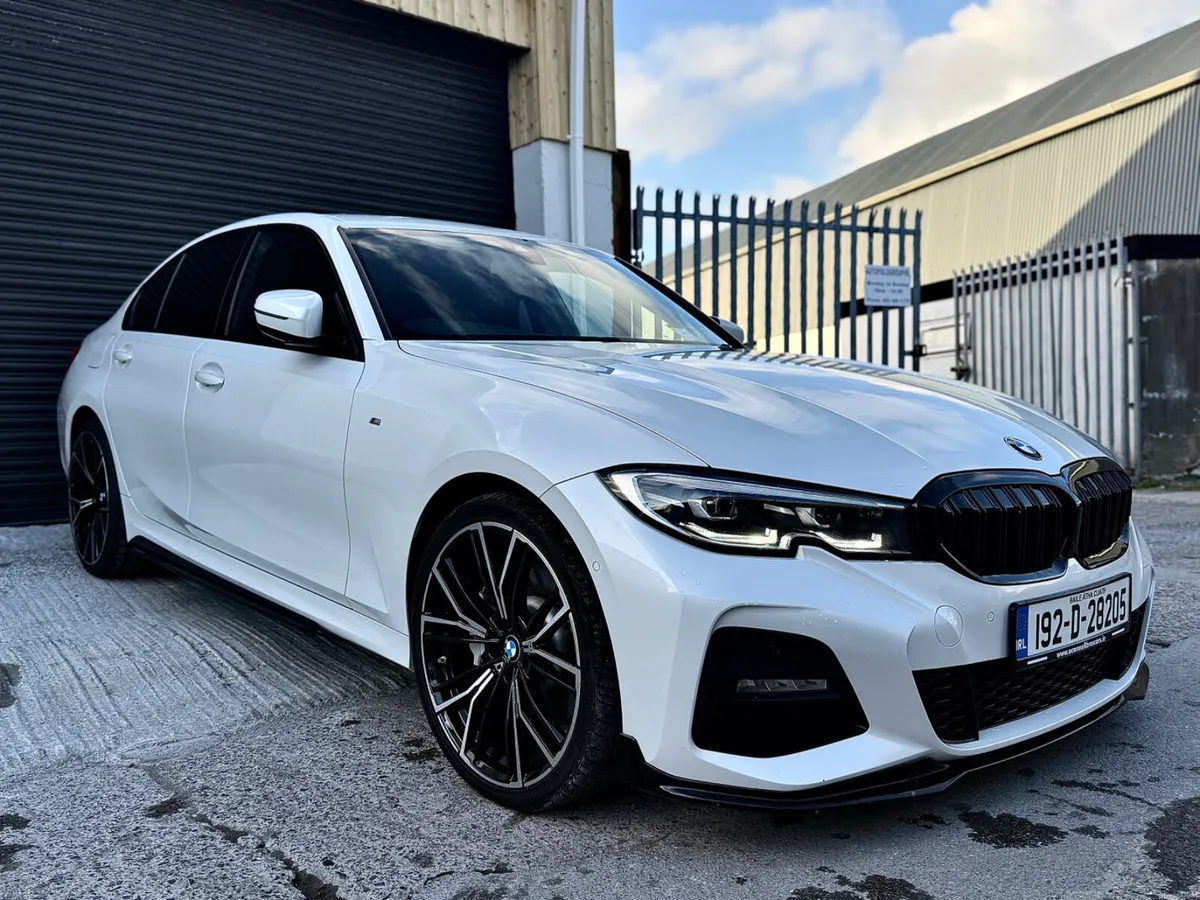 ⚫️BMW 3-Series (192) M-Sport⚫️ - Image 2