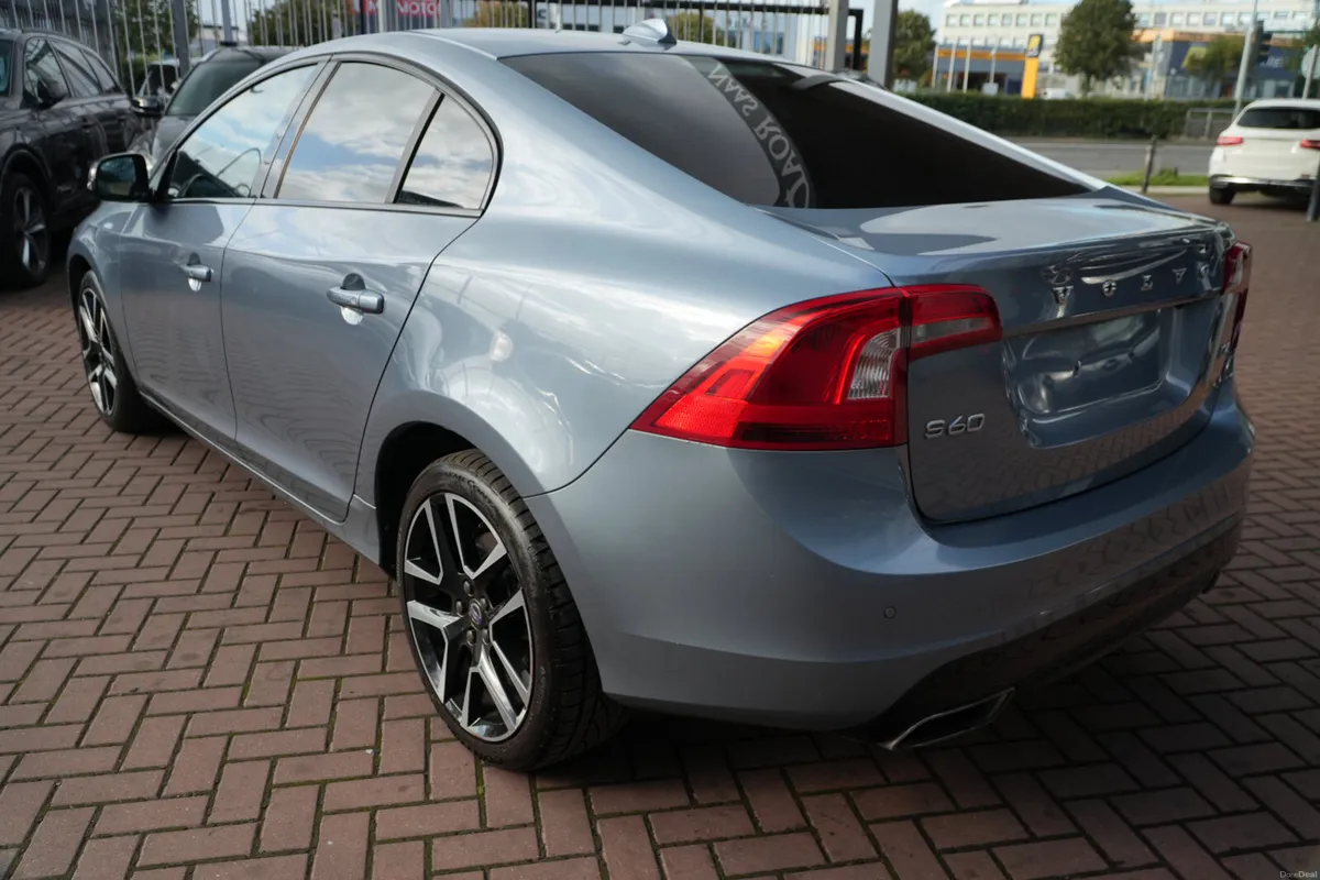2017 VOLVO S60 D4 2L DIESEL SALOON - Image 6