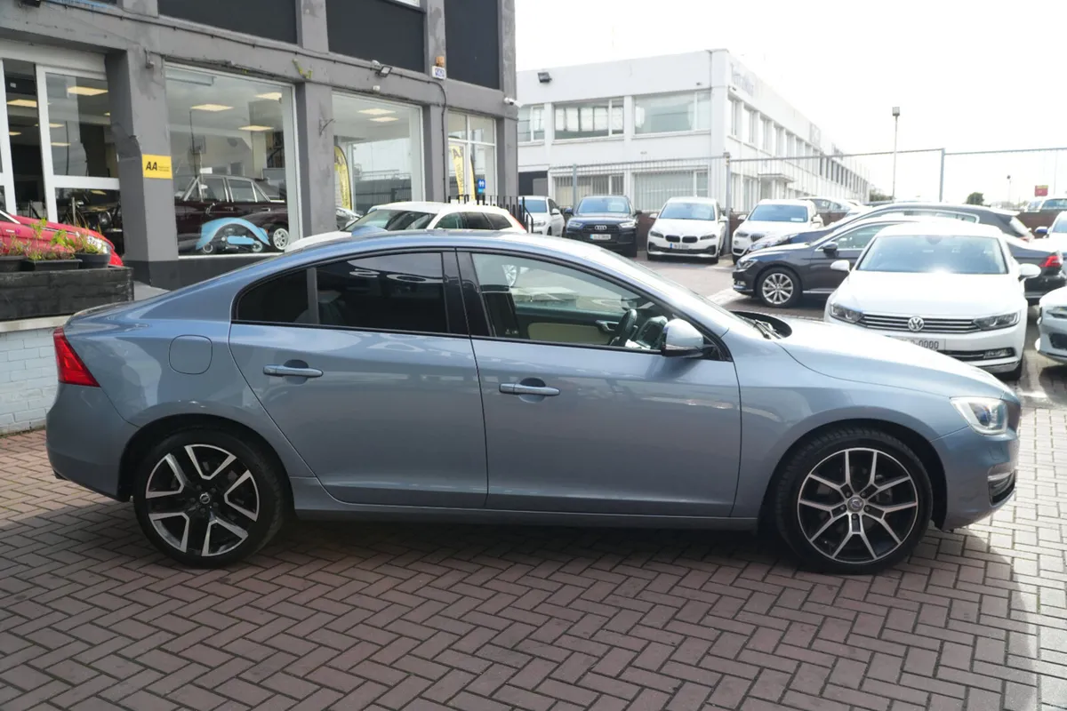 2017 VOLVO S60 D4 2L DIESEL SALOON - Image 3