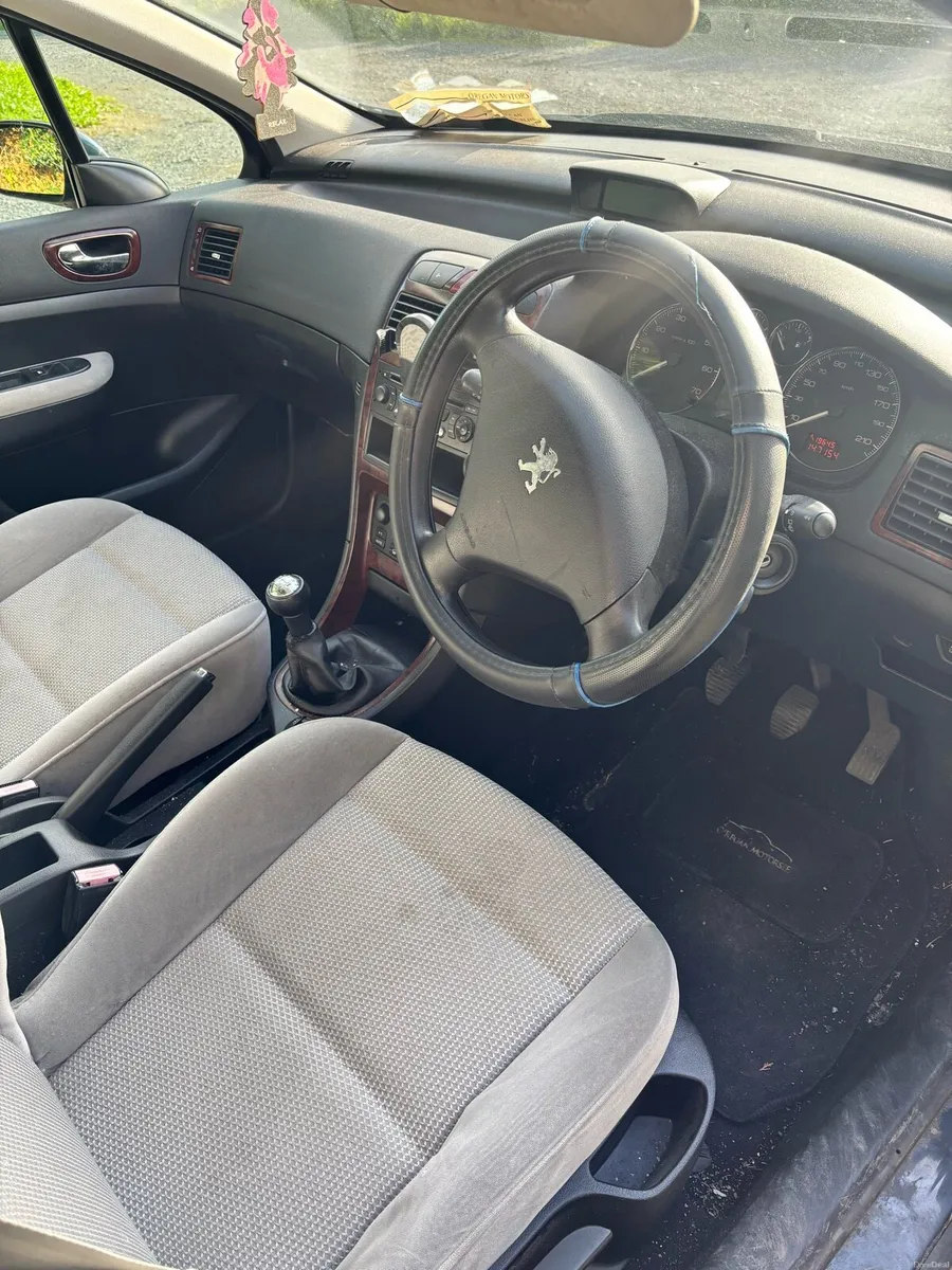 Peugeot 307 - Image 4