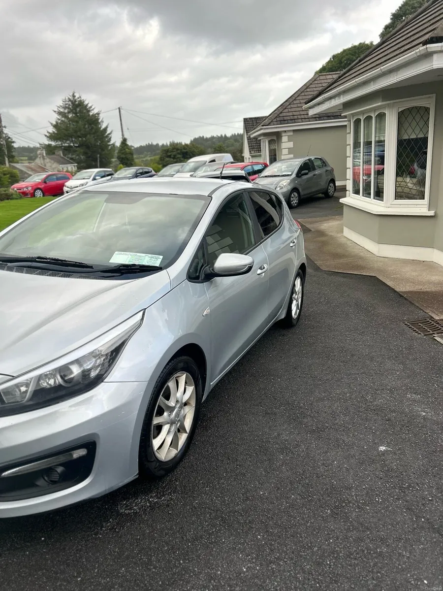 For sale 2017 Kia ceed diesel - Image 3