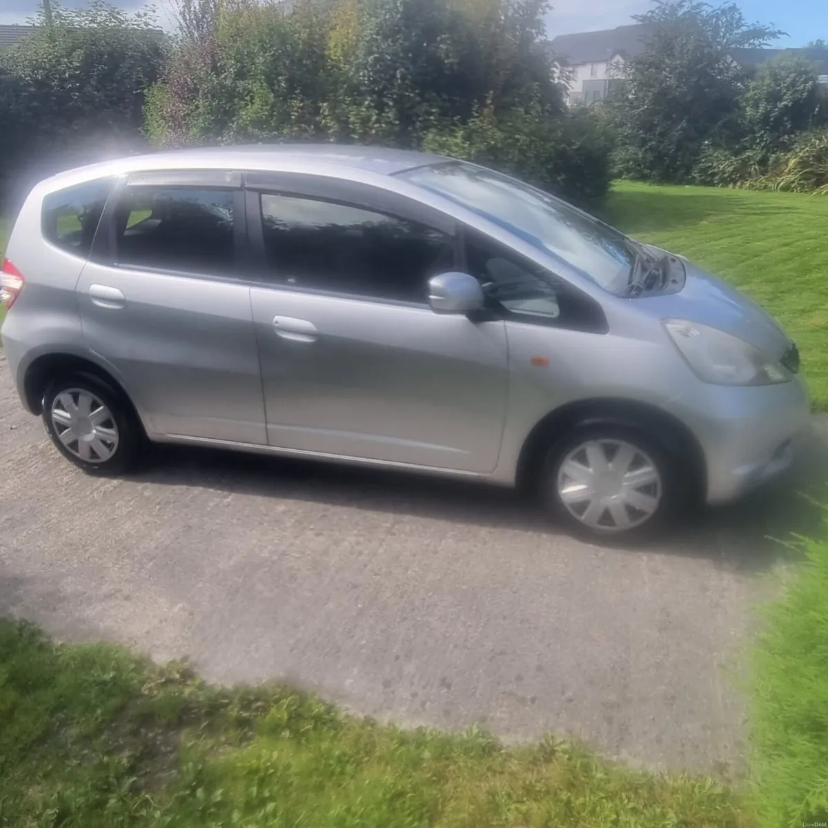 Honda fit automatic - NCT & TAX - Image 4