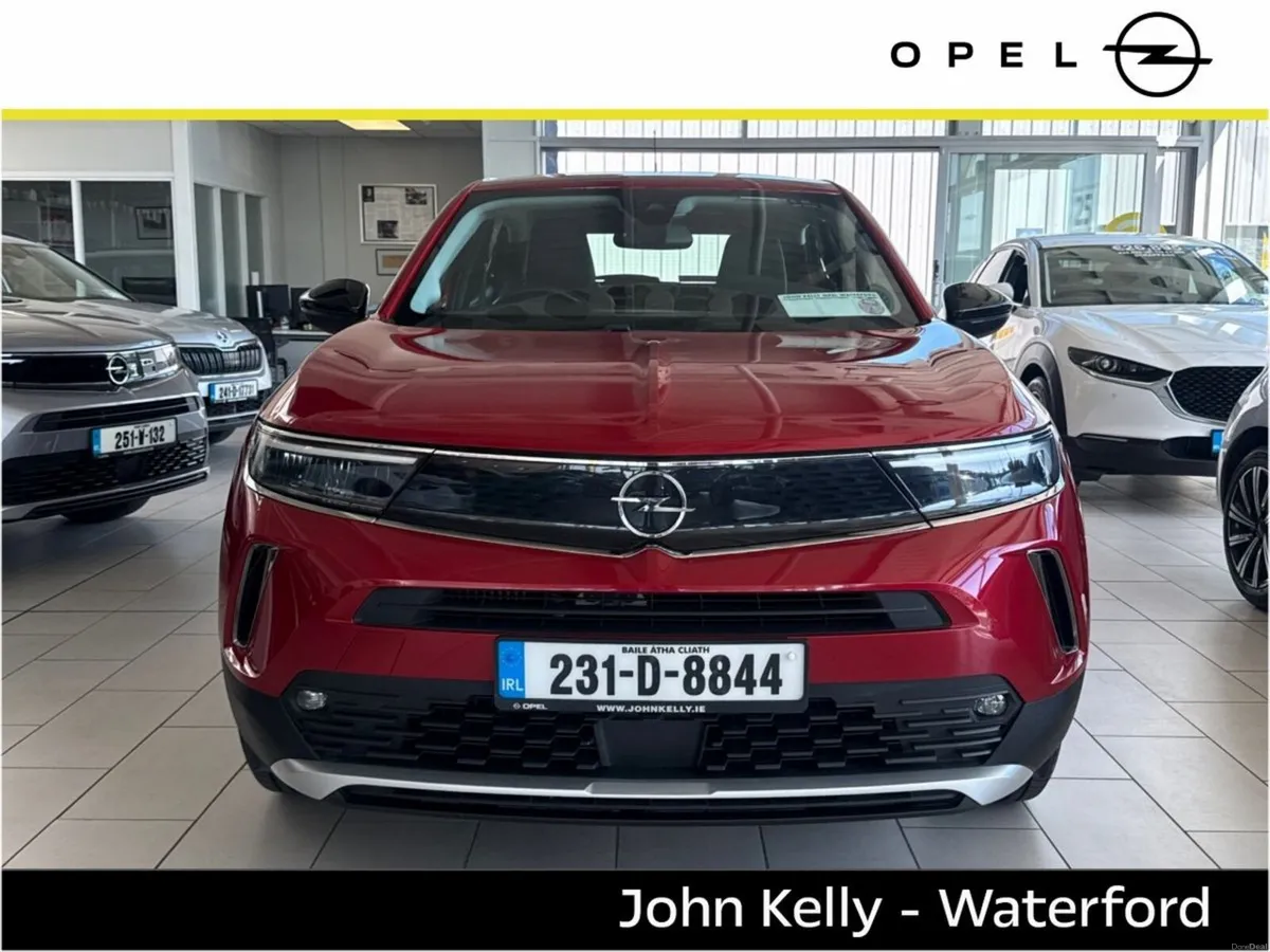 Opel Mokka Elite 1.2i (130PS) S/S - Image 2
