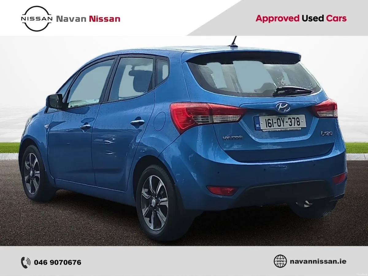 Hyundai ix20 1.4 Petrol 90hp Deluxe - Image 6