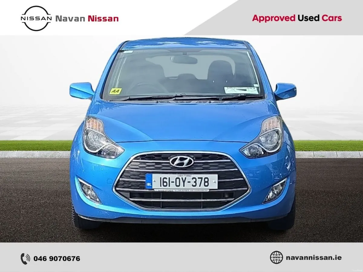 Hyundai ix20 1.4 Petrol 90hp Deluxe - Image 2