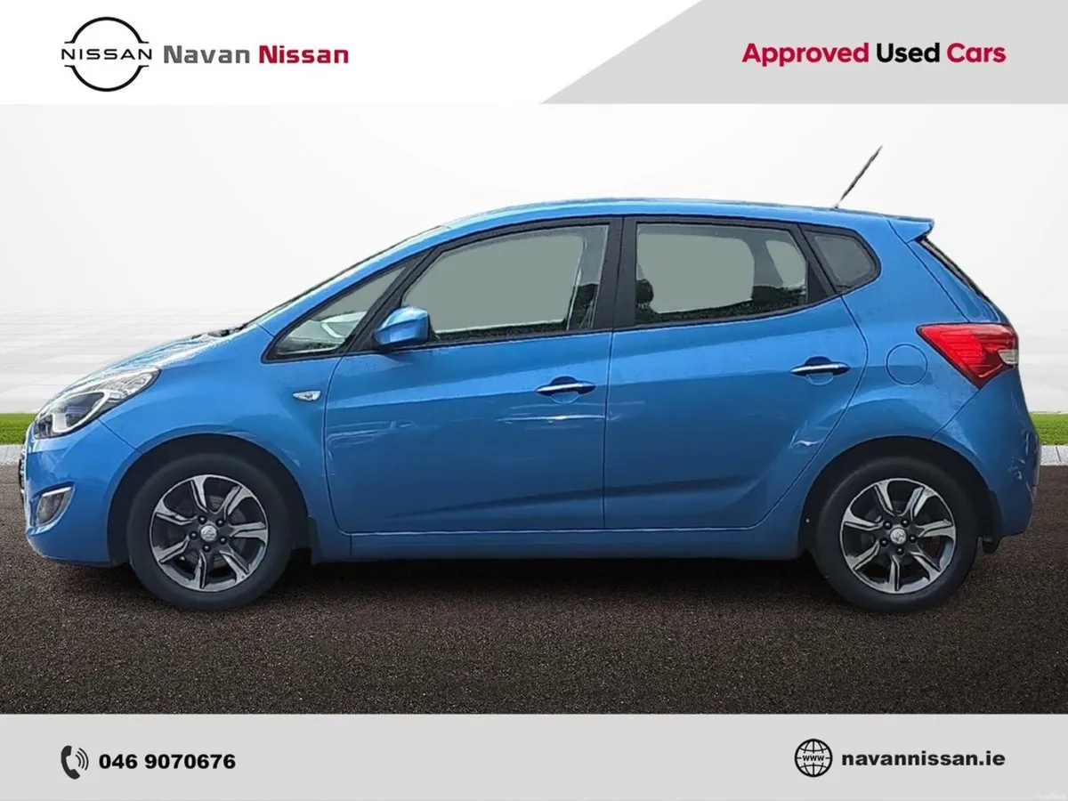 Hyundai ix20 1.4 Petrol 90hp Deluxe - Image 4
