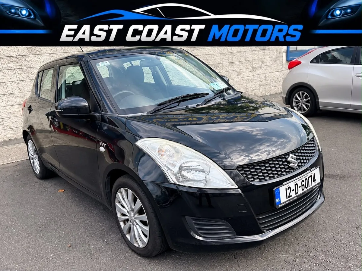 12 swift 1.3 diesel - Image 4