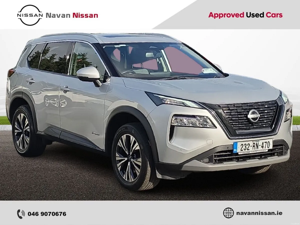 Nissan X-Trail ePOWER SV PREMIUM * 7 SEATS * - Image 1