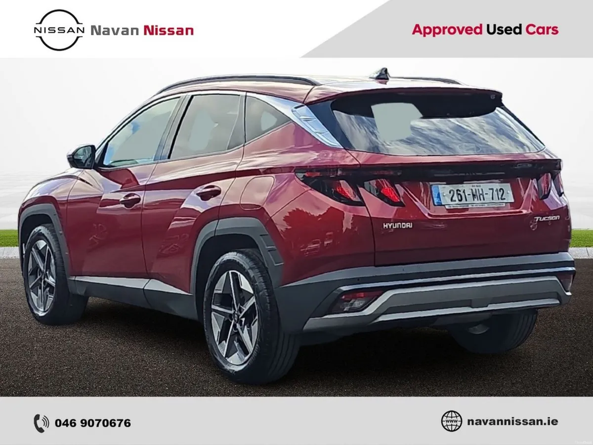 Hyundai Tucson FL Executive *EX DEMO* - Image 6