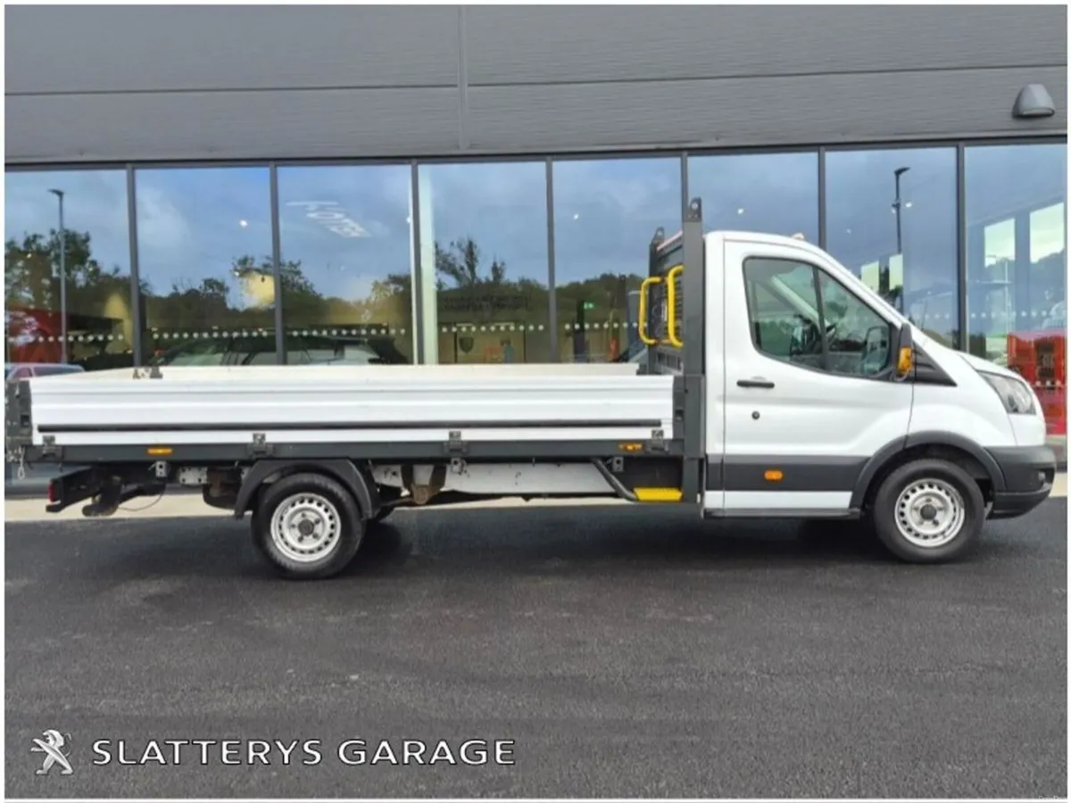 Ford Transit TRANSIT DROPSIDE RWD 02DR - Image 2