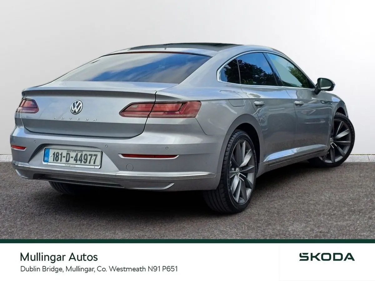 Volkswagen Arteon 2.0TDI DSG 150HP ELEGANCE - Image 3