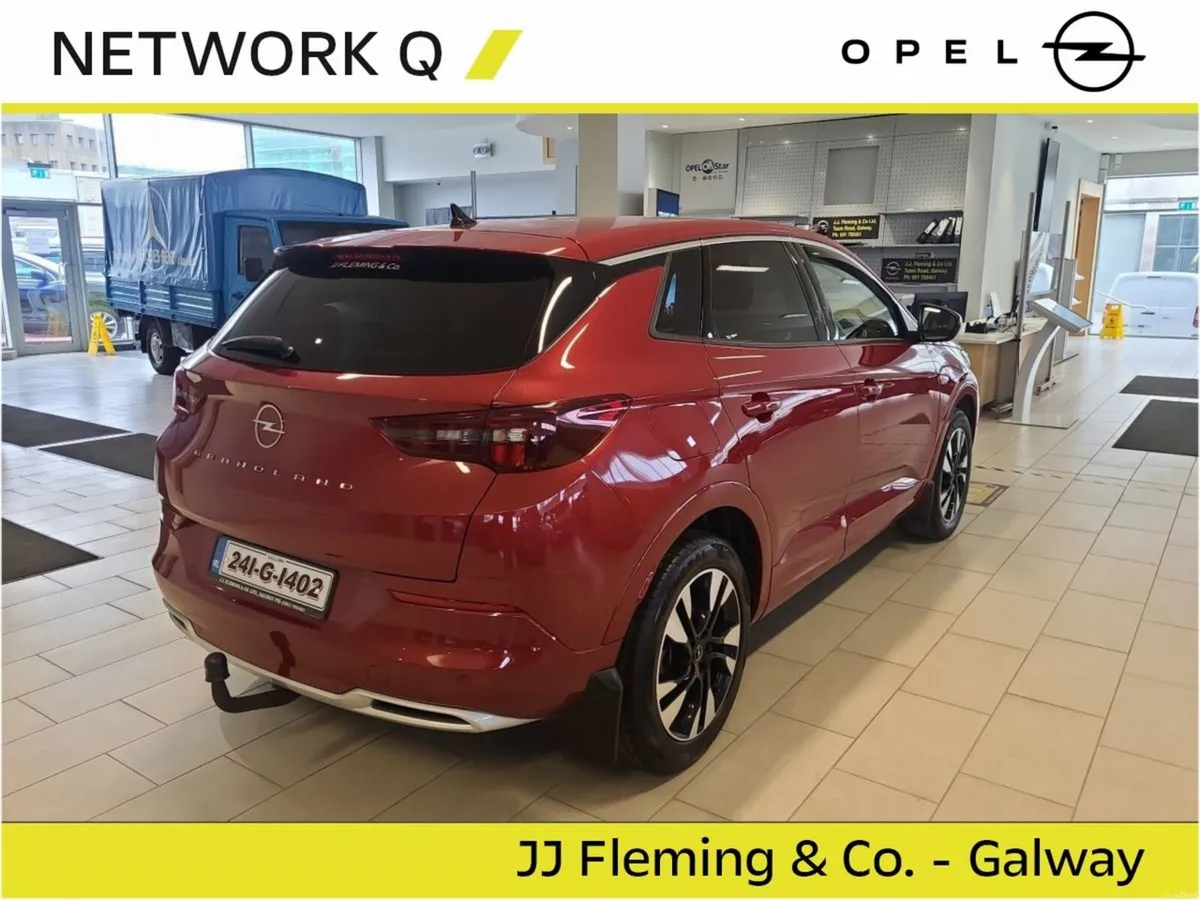 Opel Grandland X Auto  ELEGANCE-1.2 130BHP - Image 4