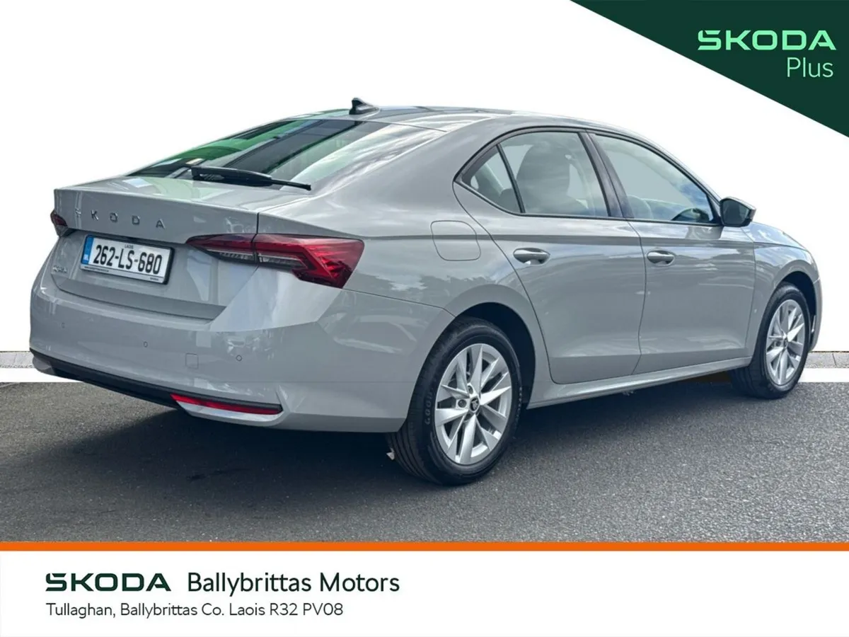 Skoda Octavia Selection 1.5TSI 115HP - Image 3