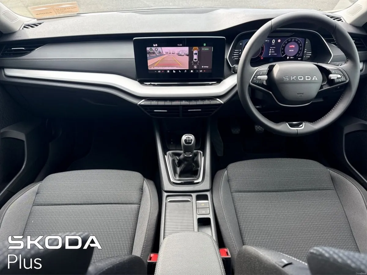Skoda Octavia Selection 1.5TSI 115HP - Image 2