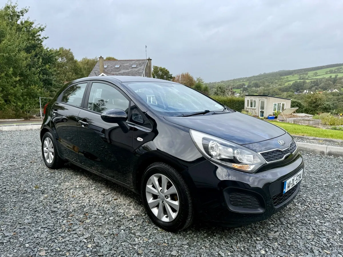 2014 Kia Rio 1.1 DIESEL - Image 1