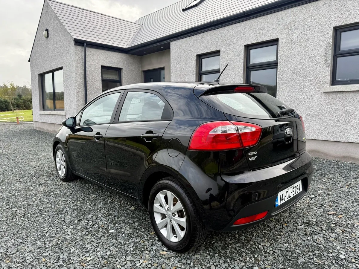 2014 Kia Rio 1.1 DIESEL - Image 3