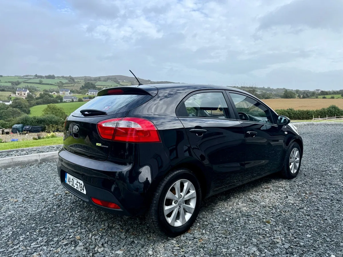 2014 Kia Rio 1.1 DIESEL - Image 4