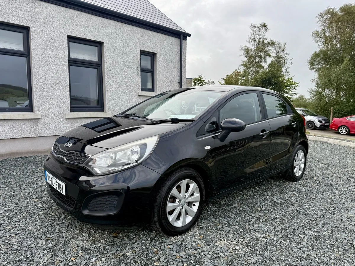 2014 Kia Rio 1.1 DIESEL - Image 2