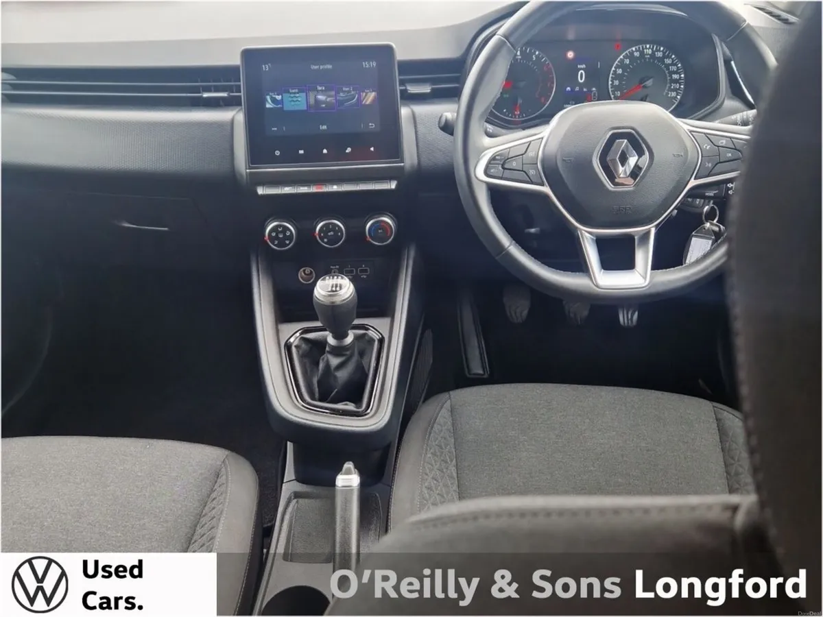 Renault Clio Dynamique SCe 65 - Image 2