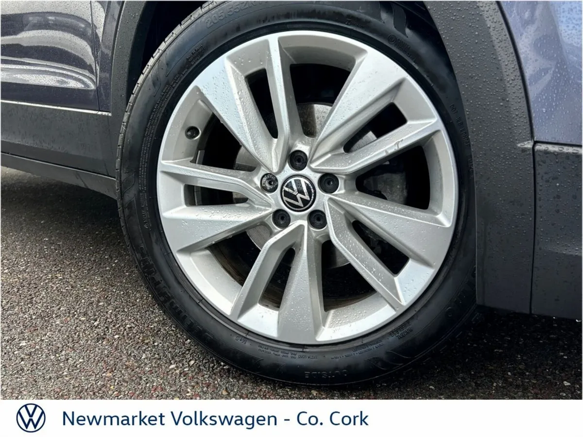 Volkswagen T-Cross LAUNCH EDITION 1.0 PETROL 95BHP - Image 2
