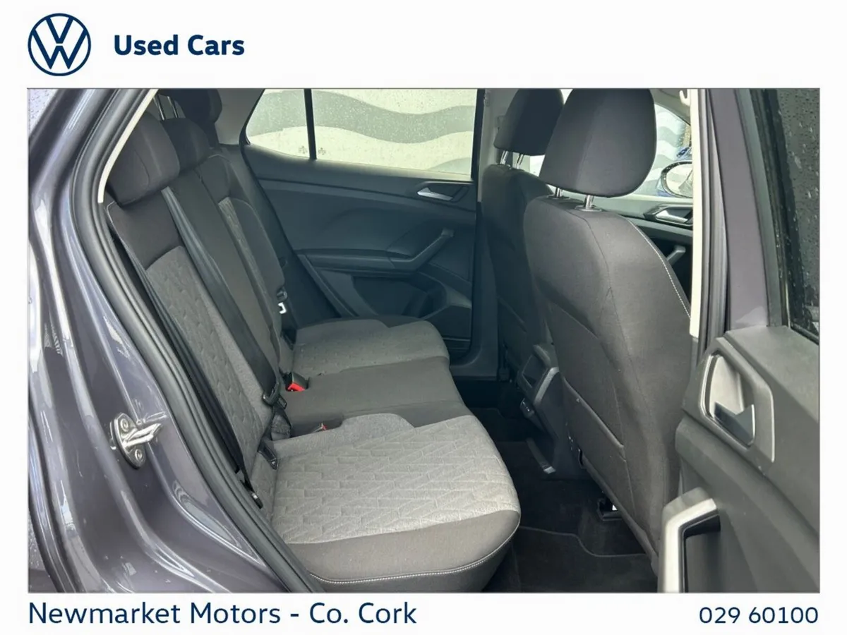 Volkswagen T-Cross LAUNCH EDITION 1.0 PETROL 95BHP - Image 3