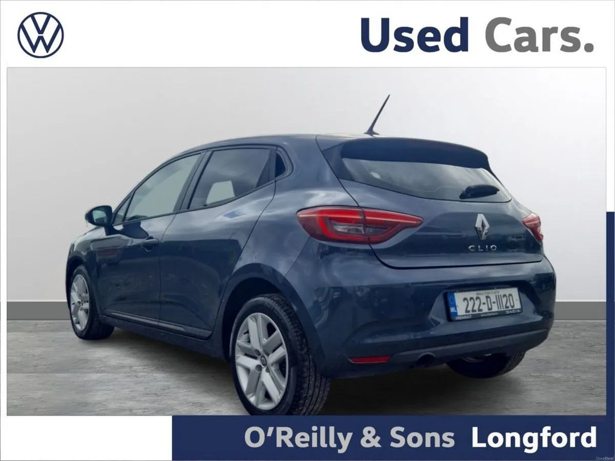 Renault Clio Dynamique SCe 65 - Image 3