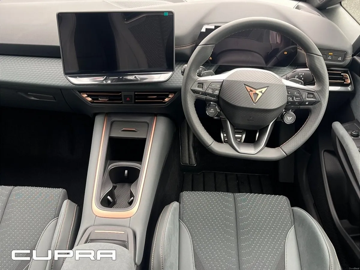 Cupra Born NEW BORN VZ 79KWH 326HP *Immersive by S - Image 2