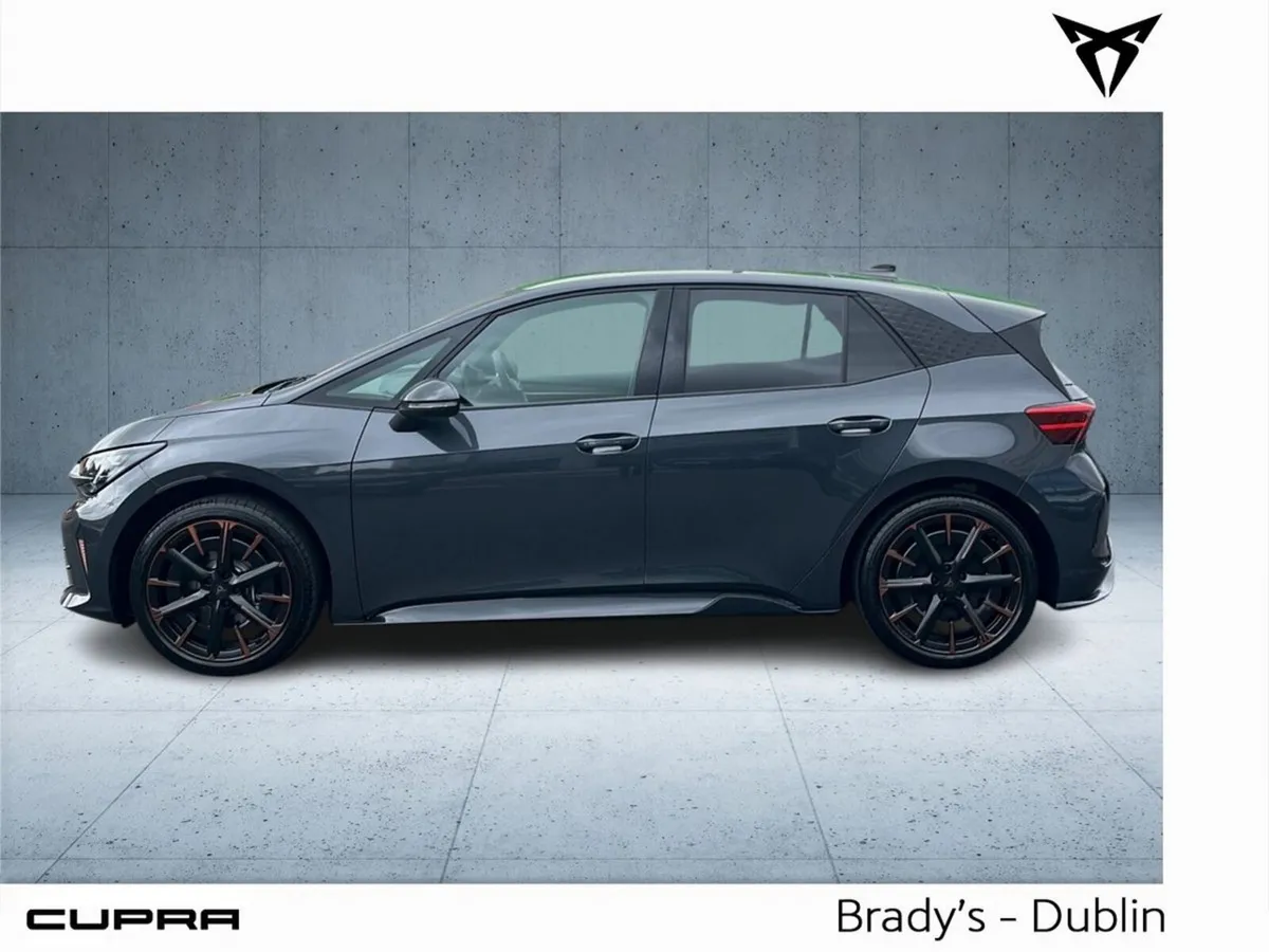 Cupra Born NEW BORN VZ 79KWH 326HP *Immersive by S - Image 6