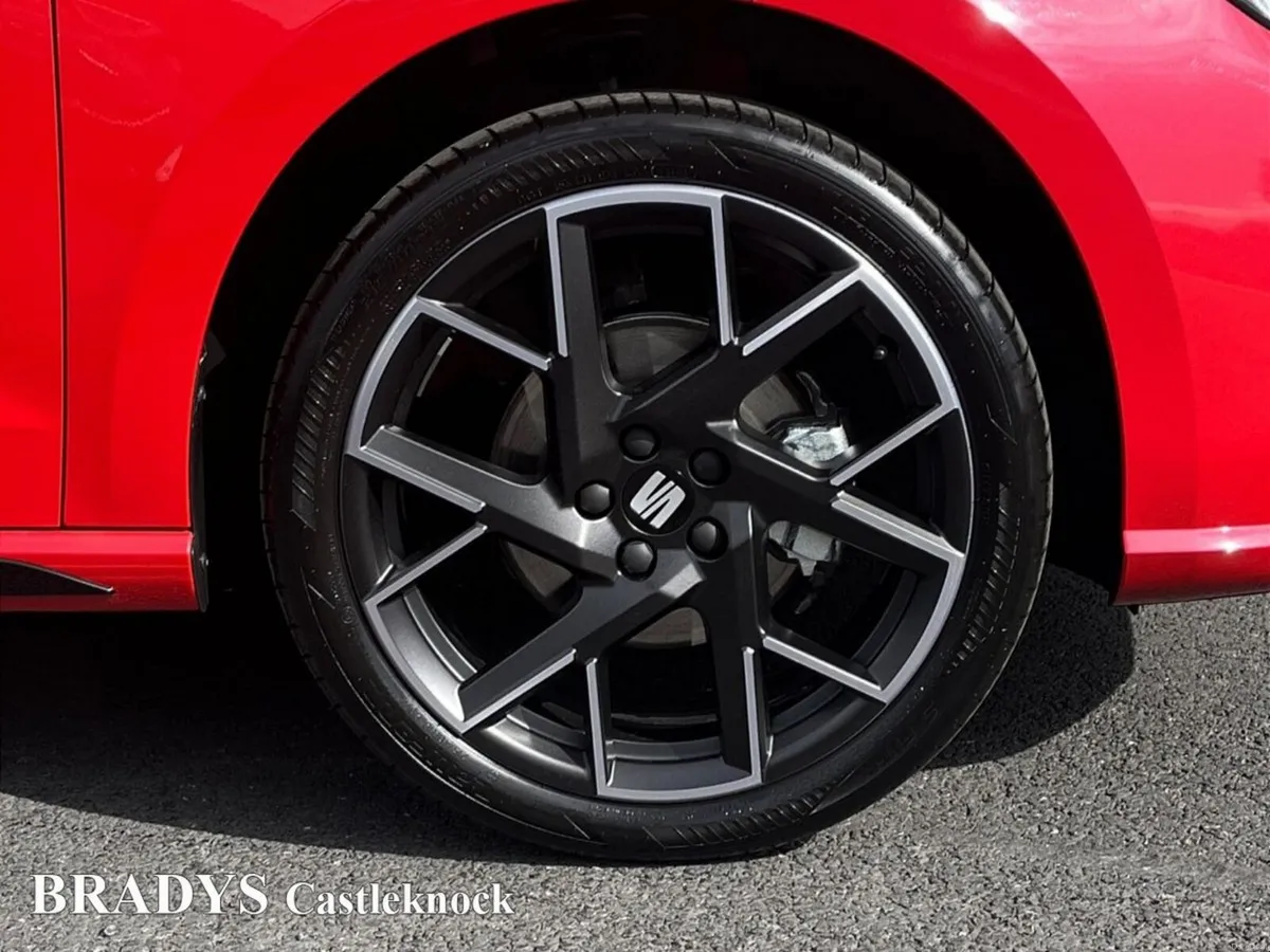 SEAT Ibiza NEW IBIZA 1.0 115HP DSG BLACK EDITION * - Image 5