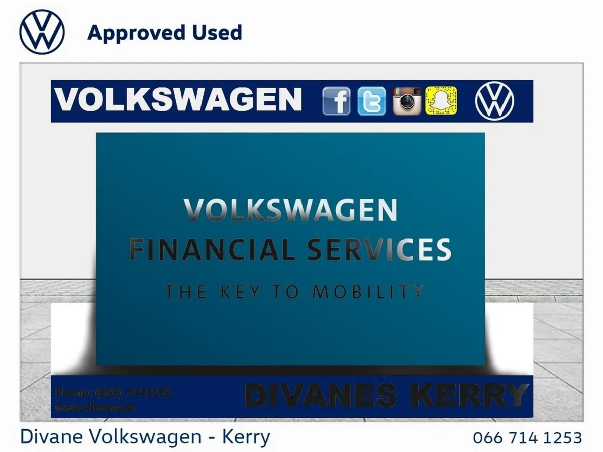 Volkswagen Golf R-LINE 2.0 TDI 150 BHP - Image 2