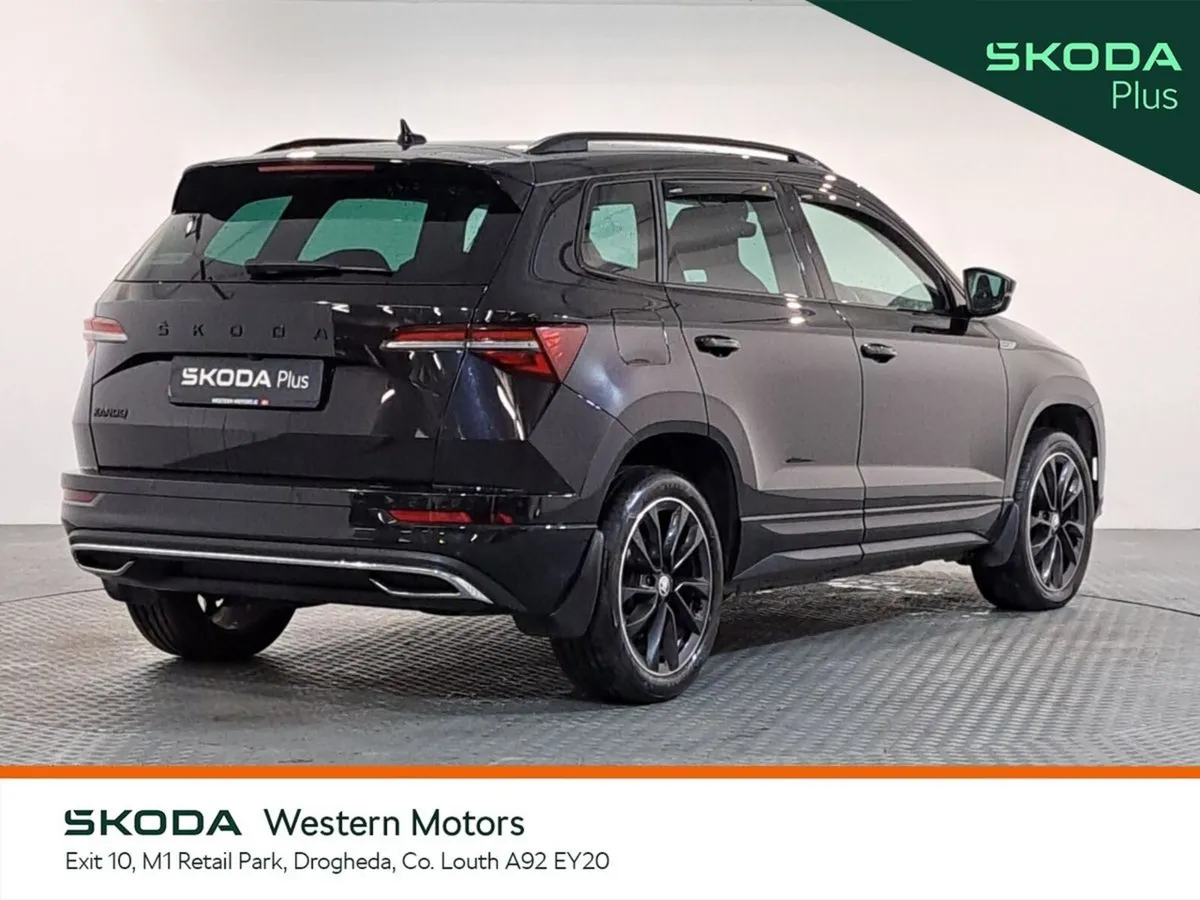 Skoda Karoq 2.0TDI 115HP Sportline - Image 3