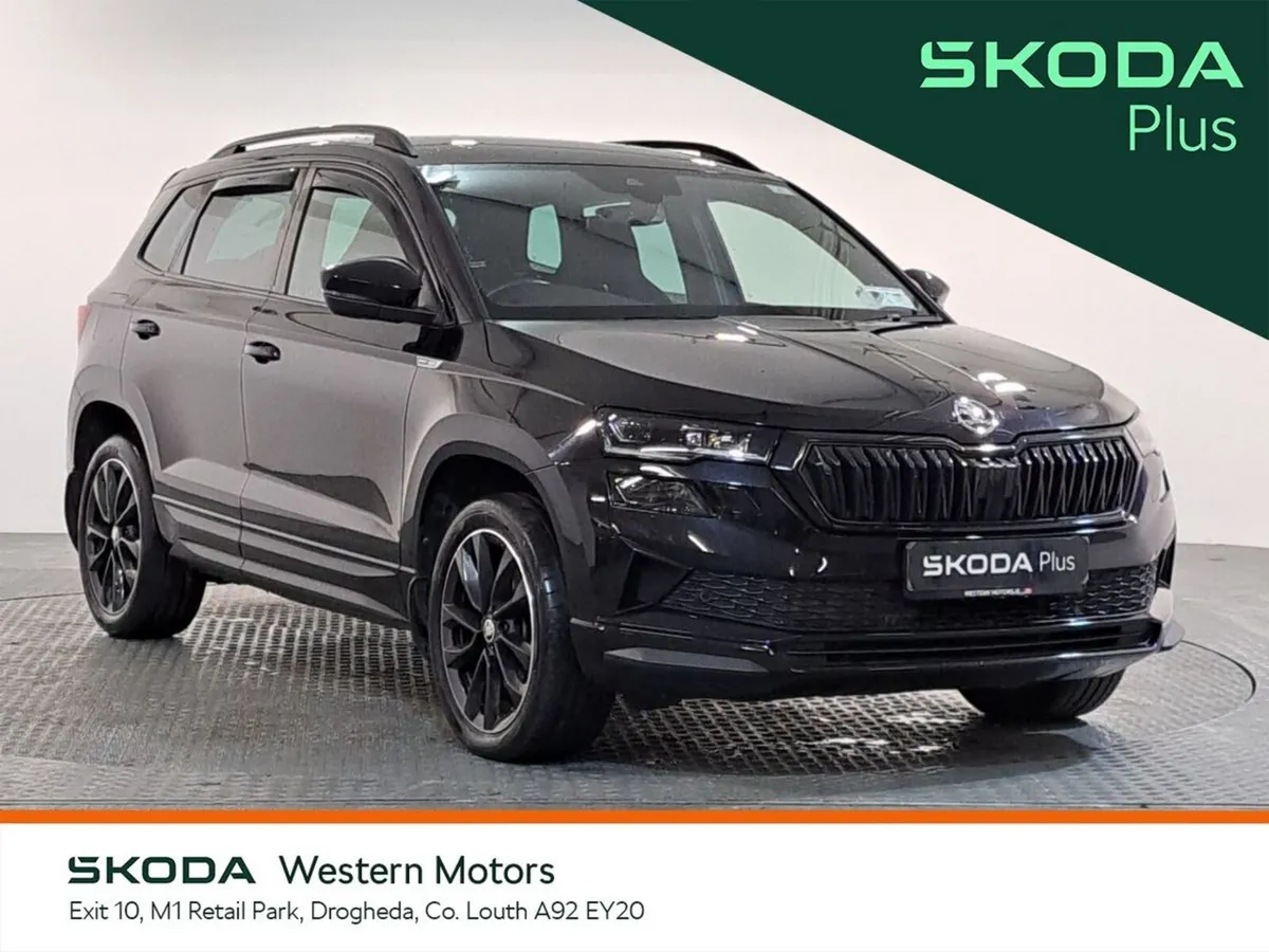 Skoda Karoq 2.0TDI 115HP Sportline - Image 1