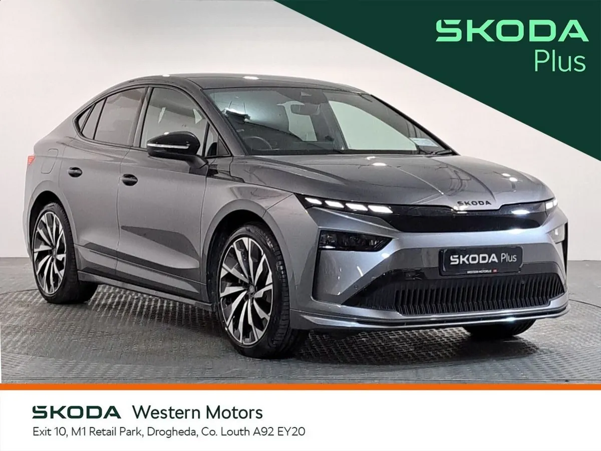 Skoda Enyaq Enyaq 85 CPE Sportline - Image 1