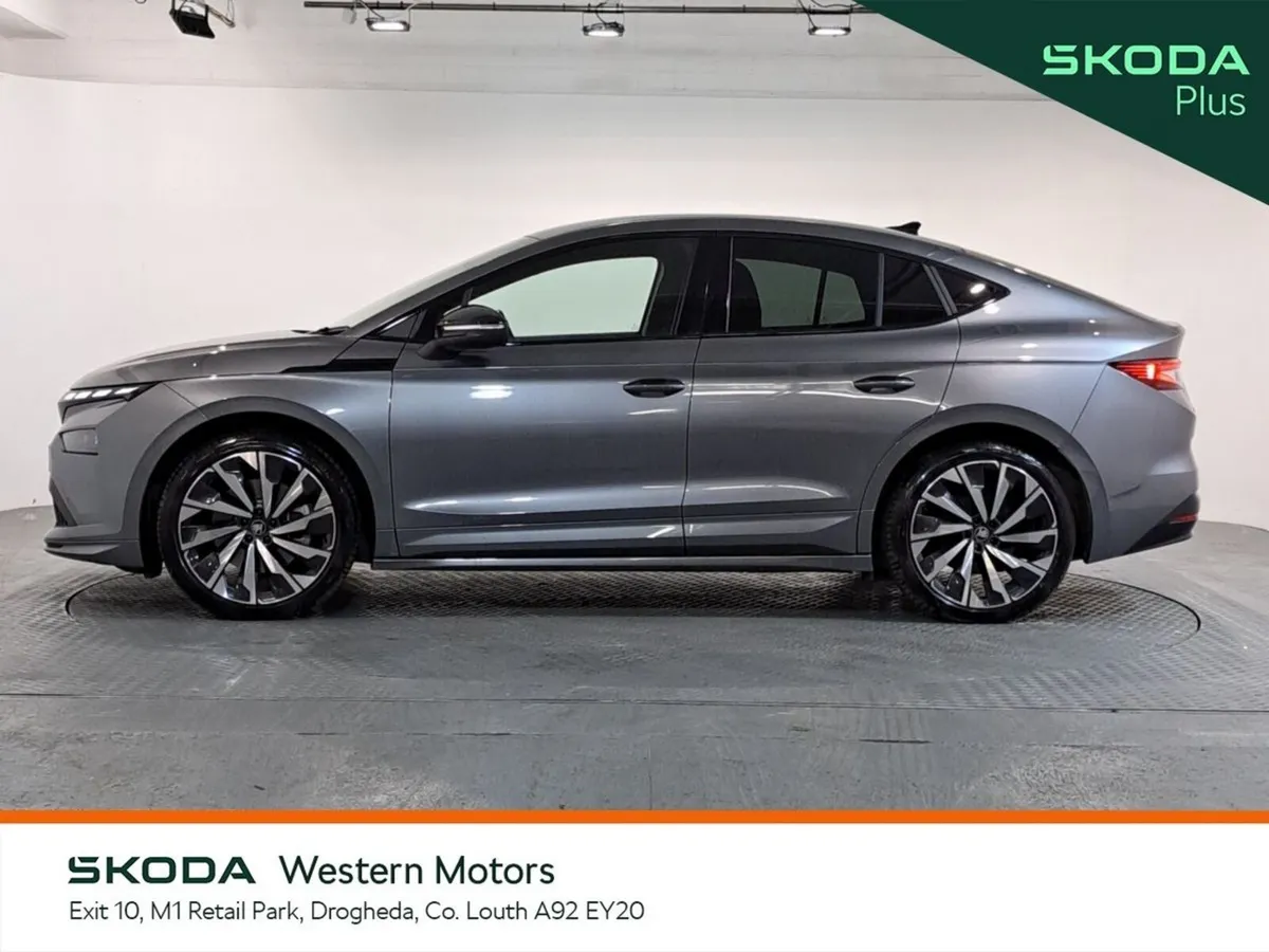 Skoda Enyaq Enyaq 85 CPE Sportline - Image 6