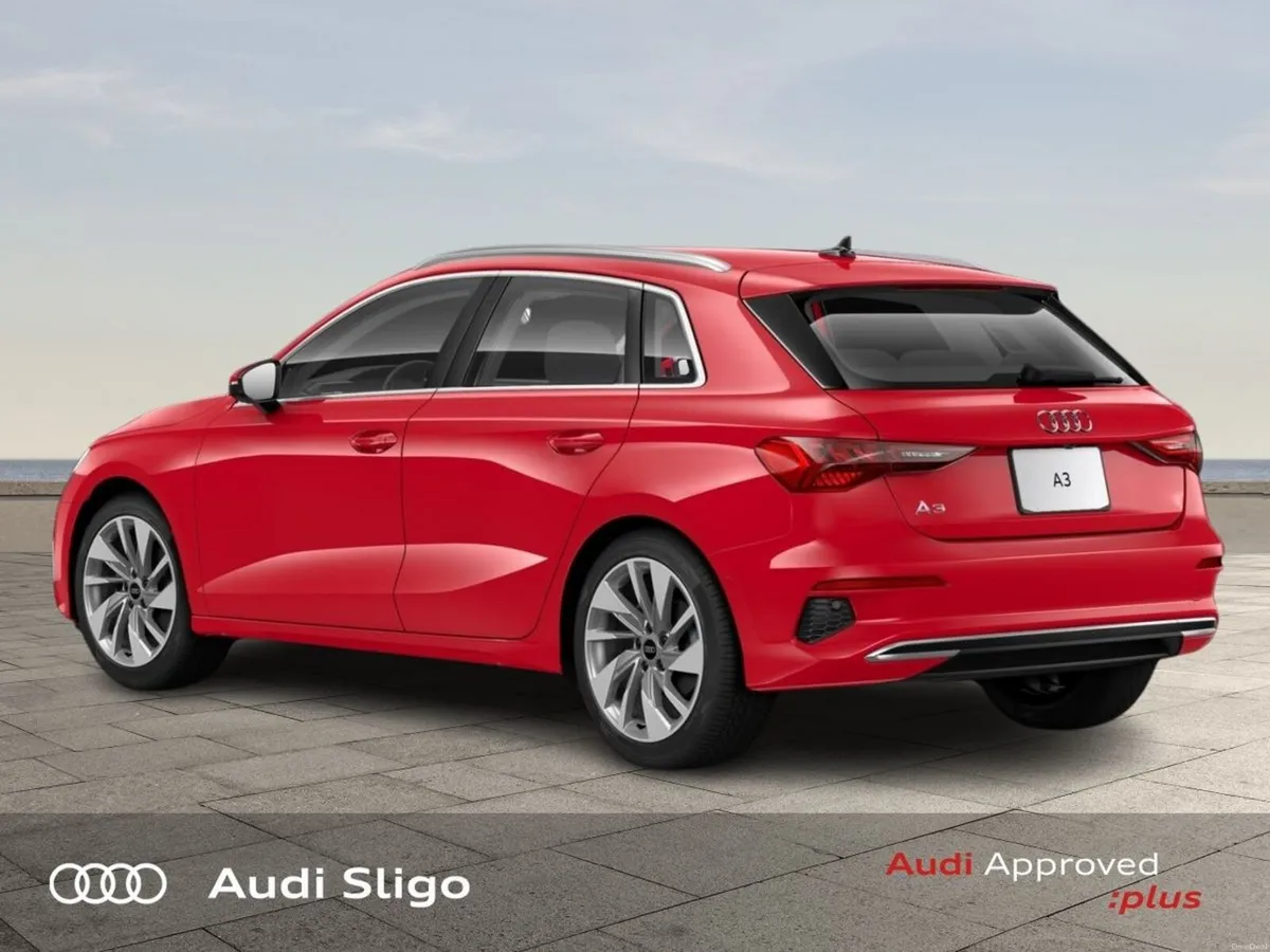Audi A3 Sportback 1st Edition 1.0L TFSI Auto - Image 3