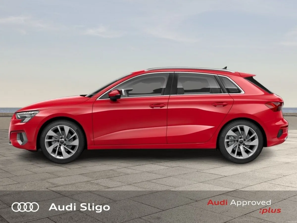 Audi A3 Sportback 1st Edition 1.0L TFSI Auto - Image 4
